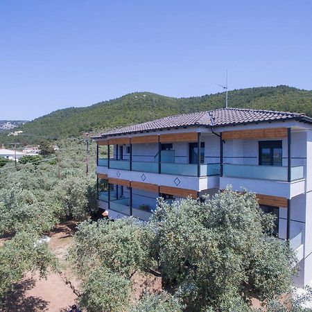 Ftery Hotel Skala Rachoni  Exterior photo